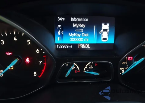 2015 Ford Focus Se from USA, damaged, VIN 1FADP3K28FL264853